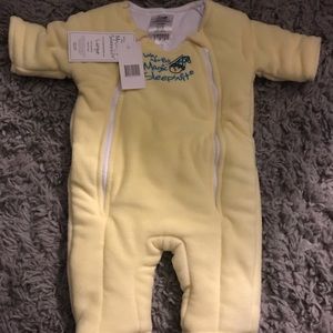 Baby Merlin’s Magic Sleepsuit